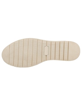 Zapato Kevek de piel para mujer