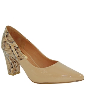Zapatilla Renatta Scottos Cerrada