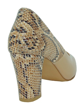 Zapatilla Renatta Scottos Cerrada