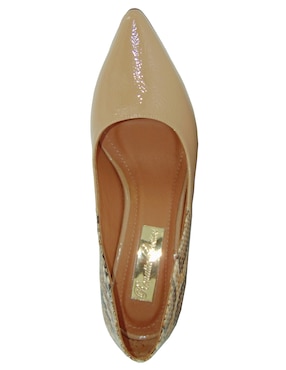Zapatilla Renatta Scottos Cerrada