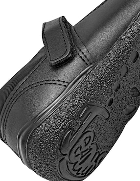 Zapato Yuyin de piel para mujer