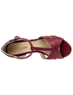 Zapatilla D'Cristian