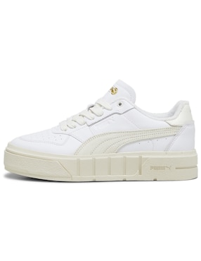 Tenis Puma Cali Court Jeux Sets Wns para mujer