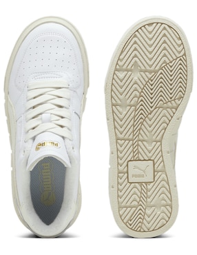 Tenis Puma Cali Court Jeux Sets Wns para mujer
