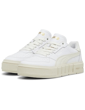 Tenis Puma Cali Court Jeux Sets Wns para mujer