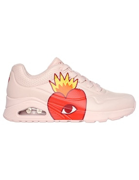 Tenis Skechers UNO para mujer