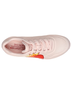 Tenis Skechers UNO para mujer