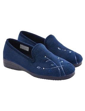 Pantufla Niagara para mujer