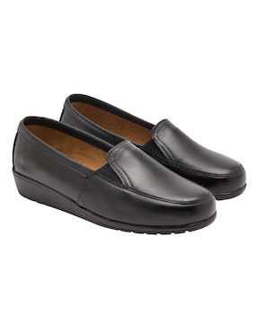 Zapato Florenza de piel para mujer