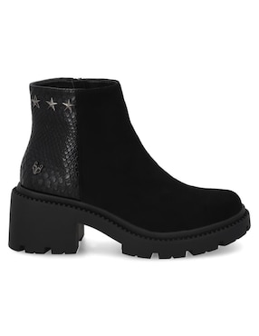 Bota Chelsea Arriba Del Tobillo Gotta Para Mujer