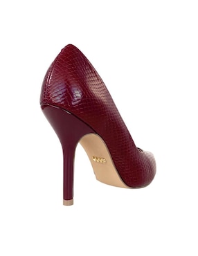Zapatilla de piel Savvy