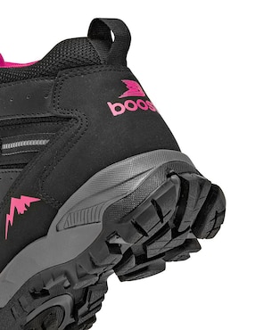 Botín al tobillo Boost para mujer
