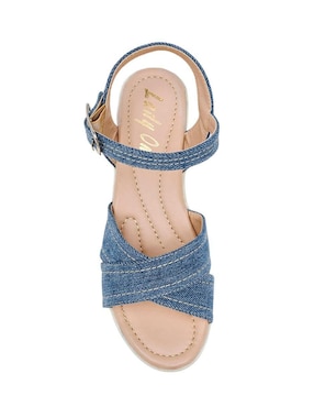 Sandalia Lady One para mujer