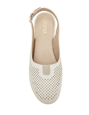 Zapato Gilardi para mujer
