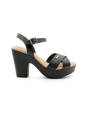 Sandalia Rbcollection para mujer