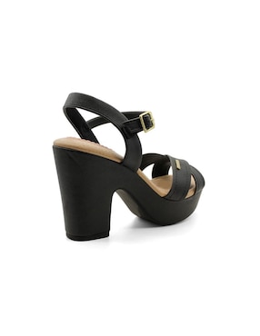 Sandalia Rbcollection para mujer