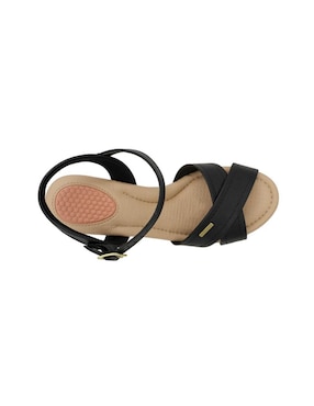 Sandalia Rbcollection para mujer