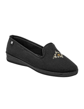 Pantufla Mora Confort para mujer