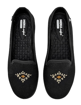 Pantufla Mora Confort para mujer