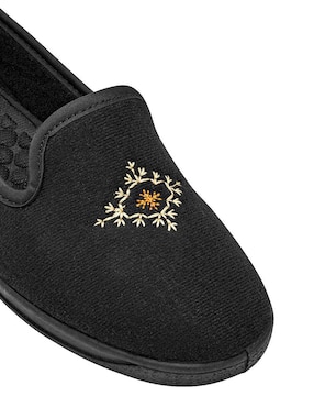 Pantufla Mora Confort para mujer