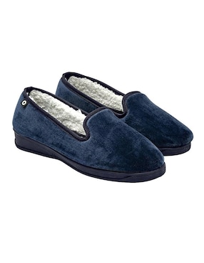 Pantufla Mora Confort para mujer