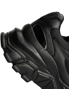 Tenis 360 Footwear Deluxe Chunky para mujer