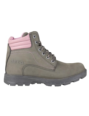 Bota al tobillo Jeep para mujer