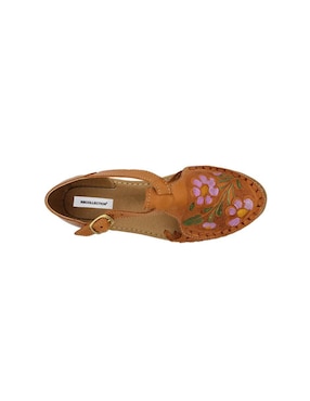 Sandalia Rbcollection para mujer