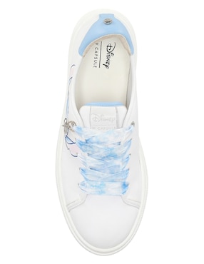 Tenis W Capsule Stitch
Lisa para mujer