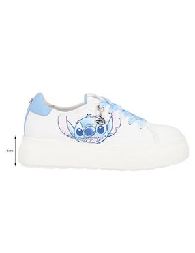 Tenis W Capsule Stitch
Lisa para mujer