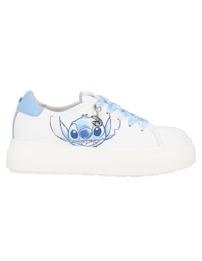 Tenis W Capsule Stitch
Lisa para mujer