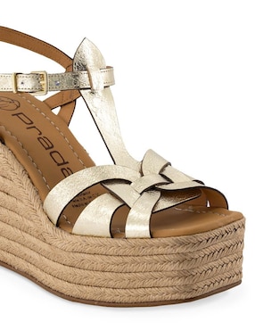 Sandalia Prada para mujer