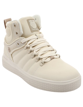 Tenis K-Swiss KING V para mujer
