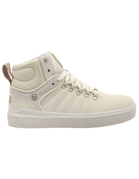 Tenis K-Swiss KING V para mujer