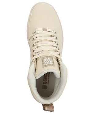 Tenis K-Swiss KING V para mujer