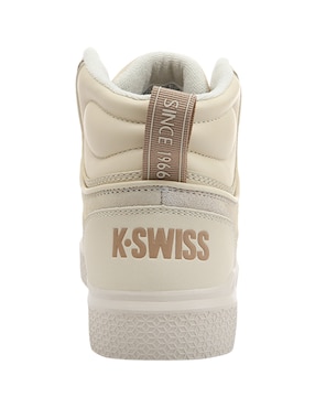 Tenis K-Swiss KING V para mujer