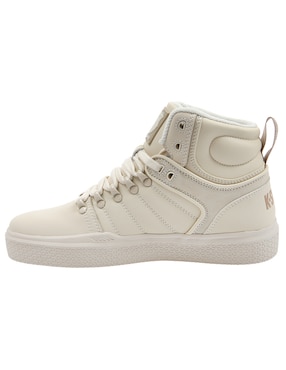 Tenis K-Swiss KING V para mujer