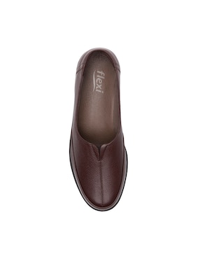 Zapato Flexi de piel para mujer