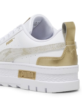 Tenis Puma Mayze para mujer