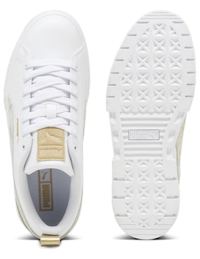 Tenis Puma Mayze para mujer