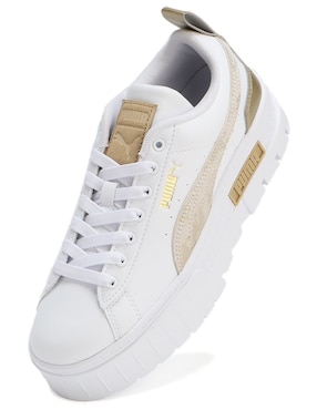 Tenis Puma Mayze para mujer