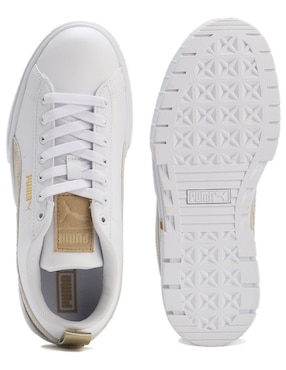 Tenis Puma Mayze para mujer