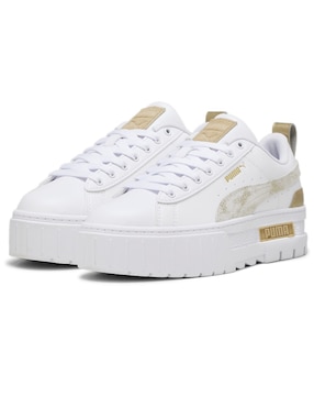 Tenis Puma Mayze para mujer