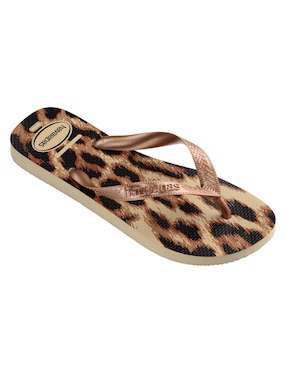 Sandalia Havaianas Top Animals Para Mujer