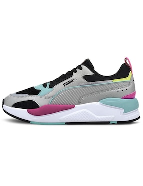 Tenis Puma XRay 2 Square para mujer