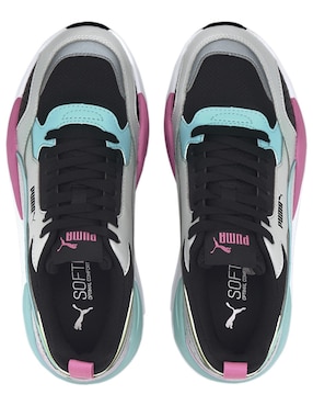 Tenis Puma XRay 2 Square para mujer