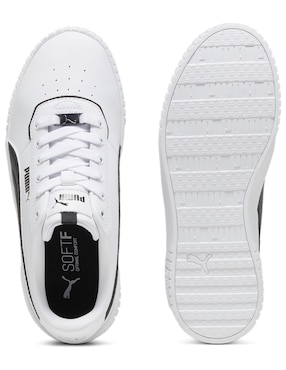 Tenis Puma Carina para mujer