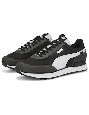 Tenis Puma FUTURE RIDER PLAY ON para mujer