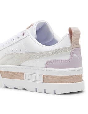 Tenis Puma Mayze para mujer
