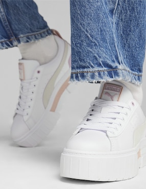 Tenis Puma Mayze para mujer